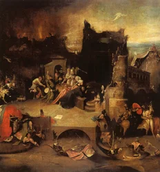 Versuchung des heiligen Antonius